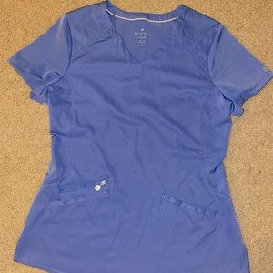 Beyond Scrubs Scrub Top Brand New
